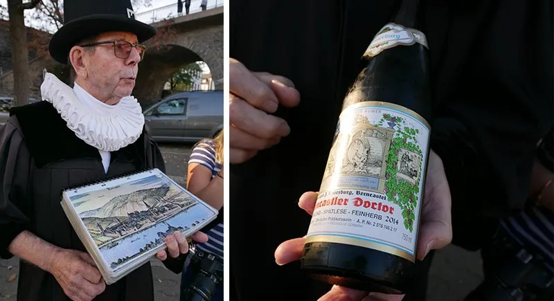 Weingut Berncasteller Doctor