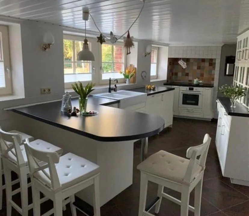 Whirlpool in den Royal Whirlpool Suites, Lüneburger Heide