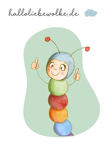 Wilma Wochenwurm Bücher und Lernhefte – pädagogische Angebote für Kindergarten und Kita