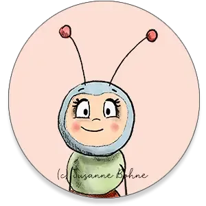 Wilma Wochenwurm: Lerngeschichten und Vorlesegeschichten für Kinder von Susanne Bohne (Hallo liebe Wolke)