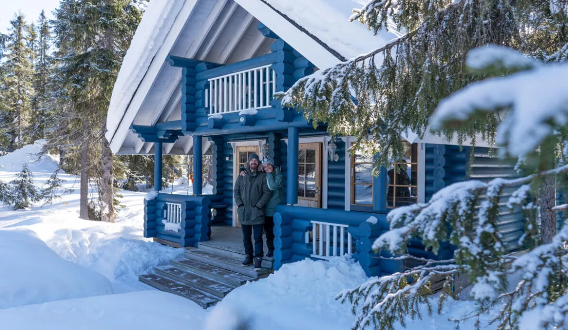 Winterurlaub in Lappland Reisetipps