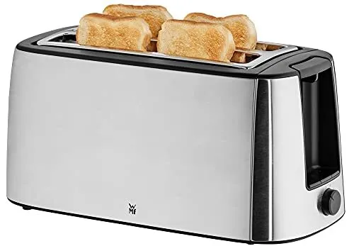 WMF Bueno Pro Toaster, elegant und für vier Scheiben