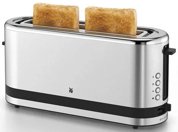WMF Küchenminis Langschlitz-Toaster im Test
