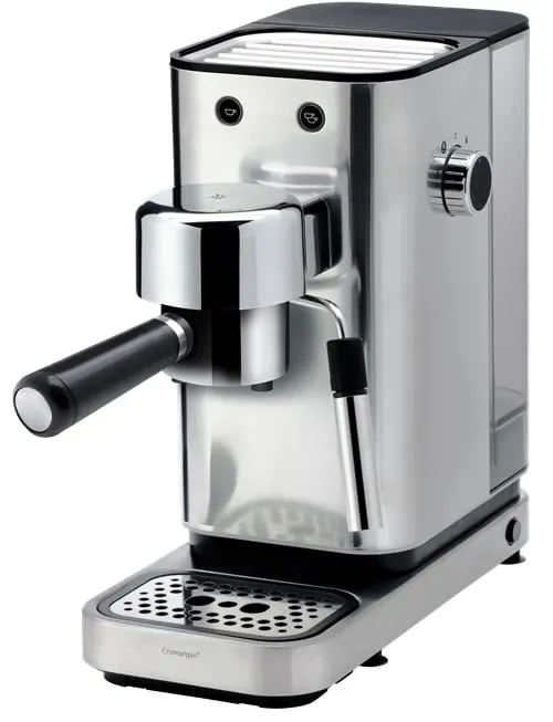WMF Lumero Espressomaschine in eleganter Edelstahloptik