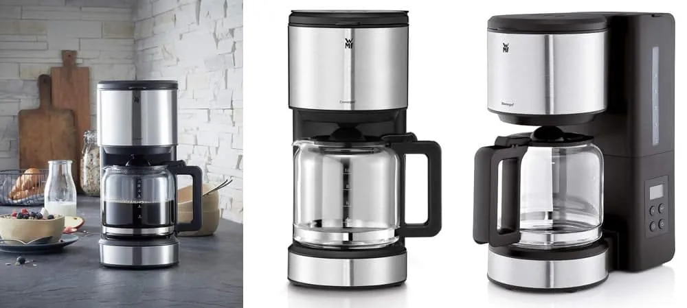 WMF Stelio Kaffeeautomat im Test