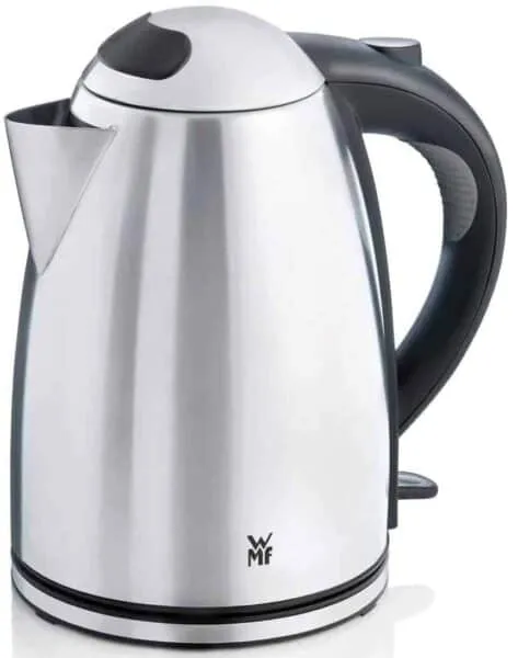 WMF Stelio Wasserkocher: Edelstahl-Design mit internen Stangen