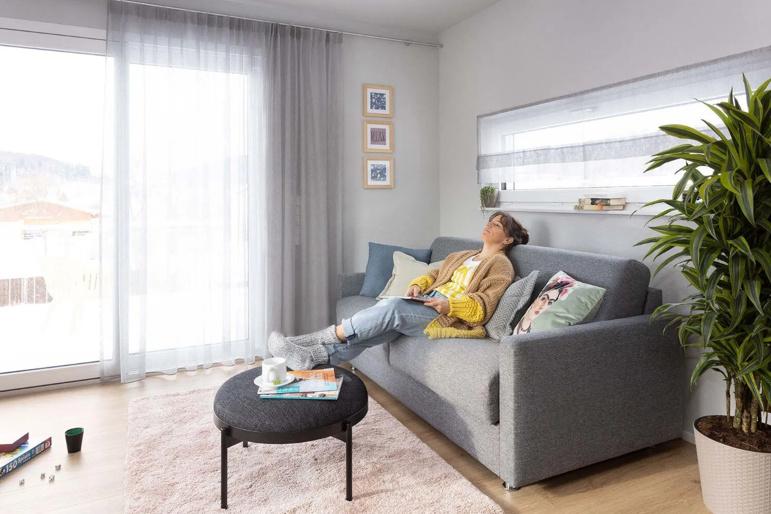 Wohnung alb space 2 - 01