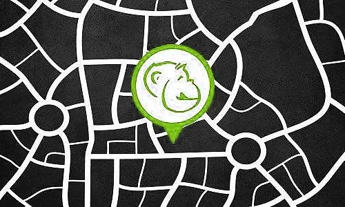 YOUCOOK Storefinder Karte für Supermärkte in Deutschland