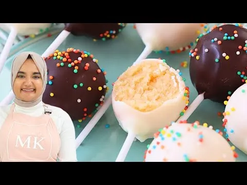 YouTube Video zum Cakepops-Rezept – Schritt für Schritt Anleitung