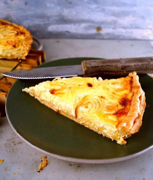 Zibelechueche und Zibelemärit