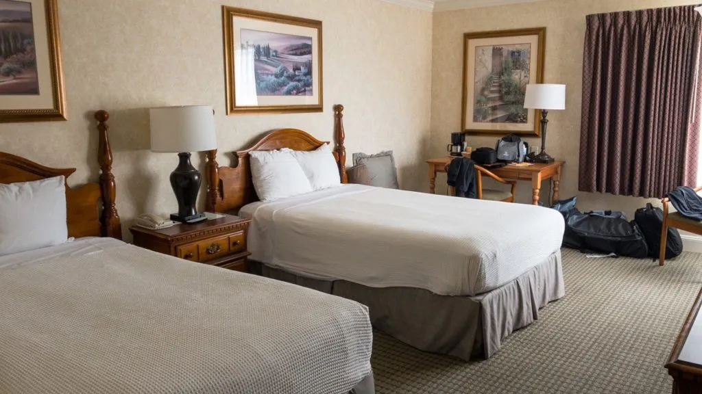 Zimmer im Cow Hollow Inn