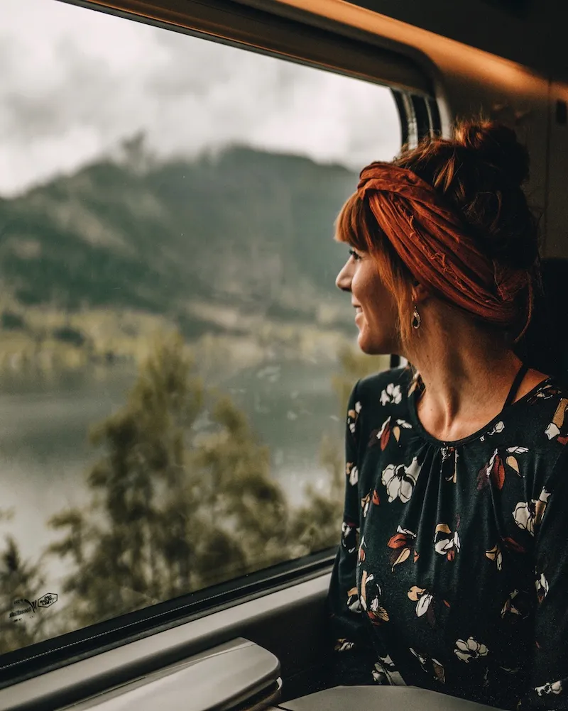 Zug Frankfurt Lugano