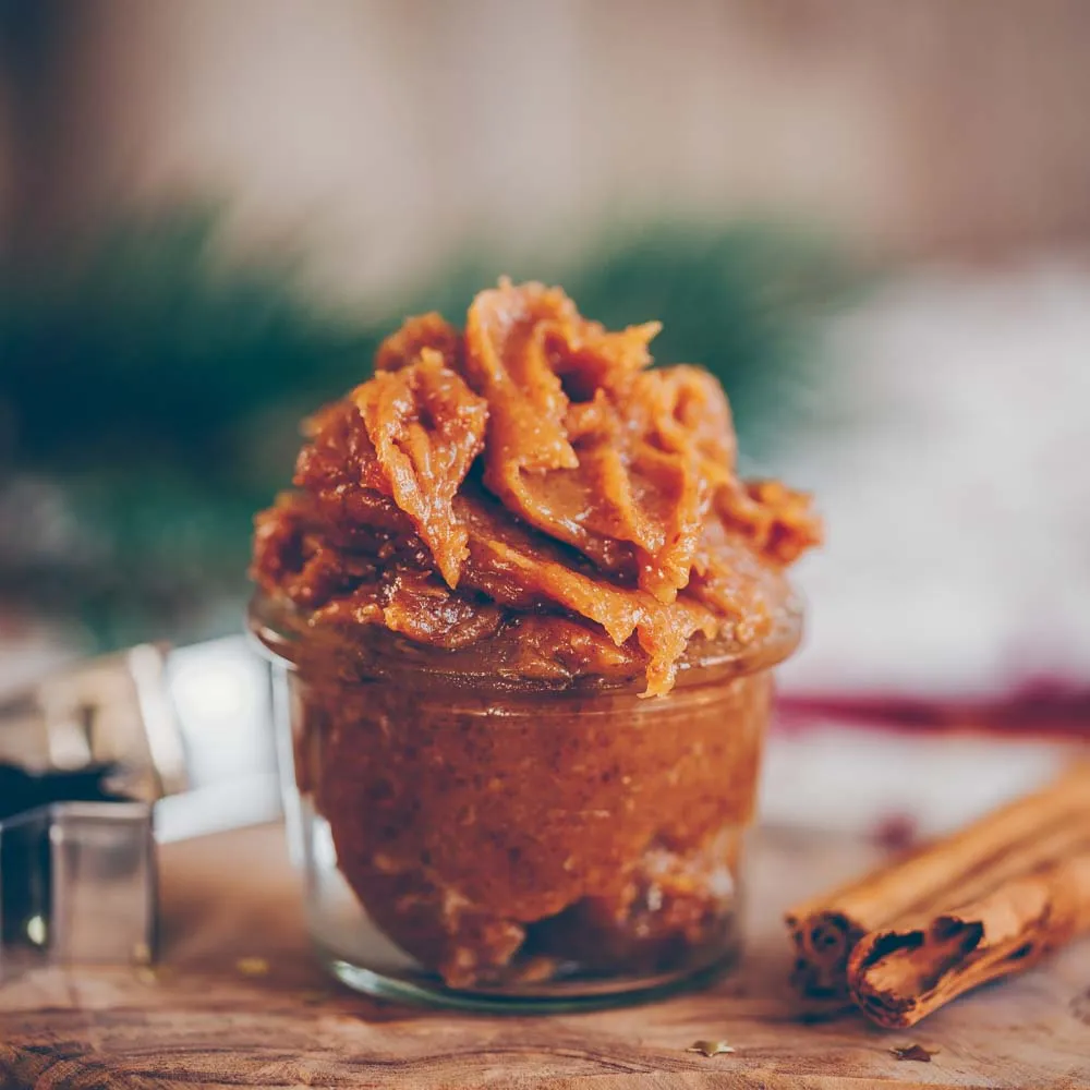 Zutaten für Schoko-Karamell-Doppelkekse