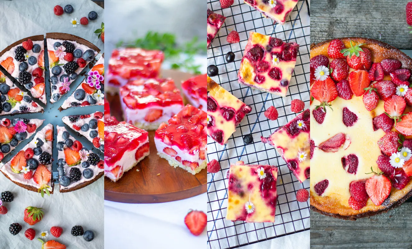 26 kreative und besondere Geburtstagskuchen Rezepte