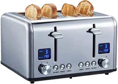 4-Scheiben-Toaster – Steinborg 2080