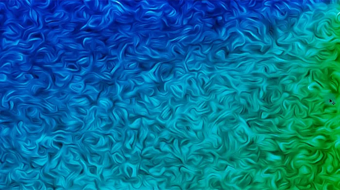 Abstraktes Hintergrundbild in Adobe Photoshop CC 2017