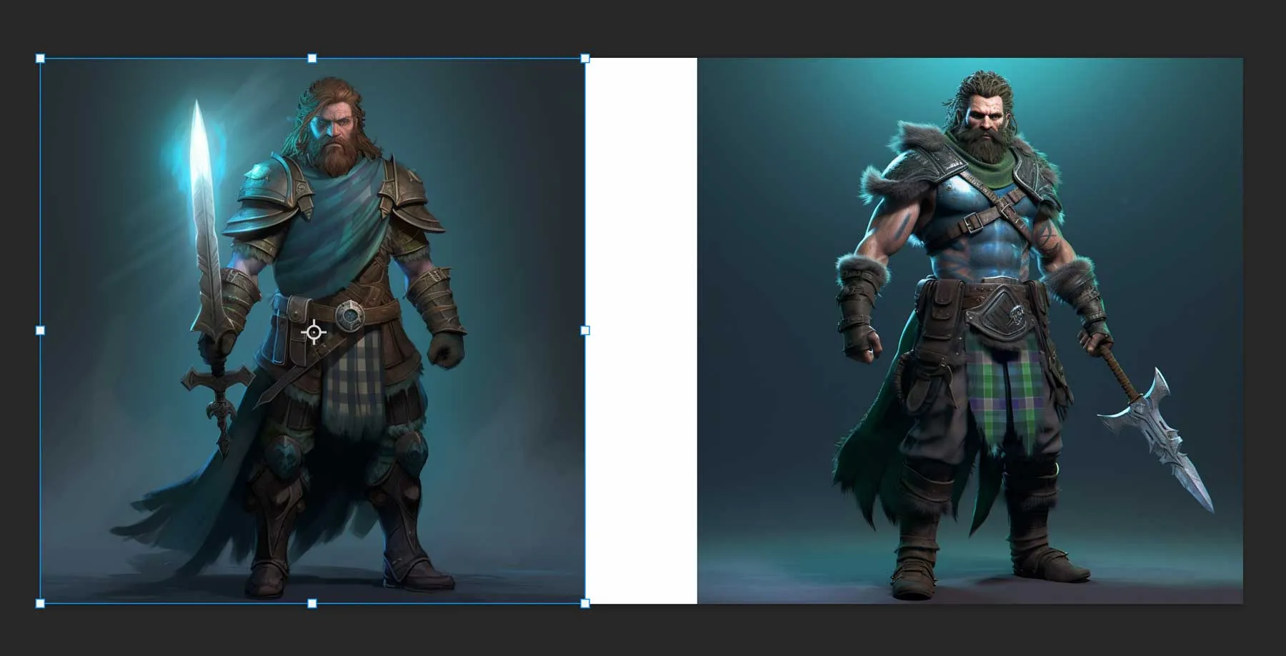 add image Photoshop AI