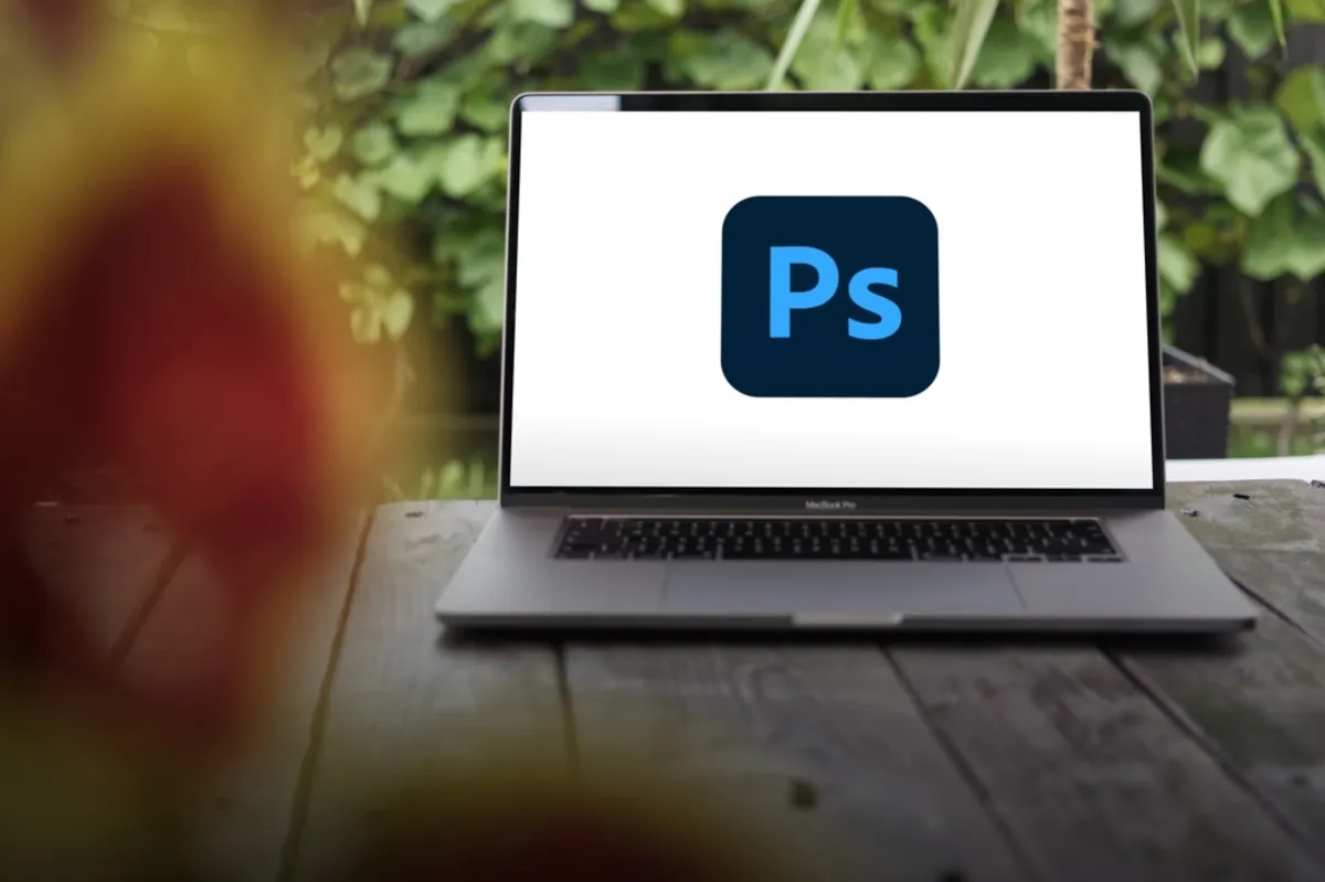 Adobe Photoshop Benutzeroberfläche