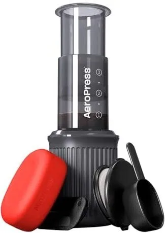 AeroPress Go tragbare Espressomaschine