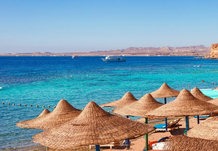 Ägypten lockt im Februar mit Sonne, höheren Temperaturen und faszinierender Kultur