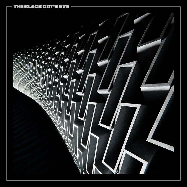 Albumcover von The Black Cat’s Eye – Frontcover des Albums 2025