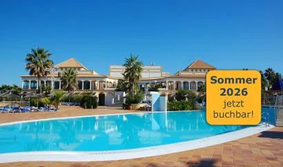 Aldiana Club Andalusien, ein Top-Strandclub am Meer