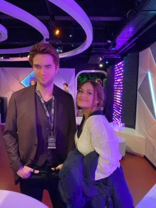 Alysa, eine erfahrene und liebevolle Tierbetreuerin in Homburg