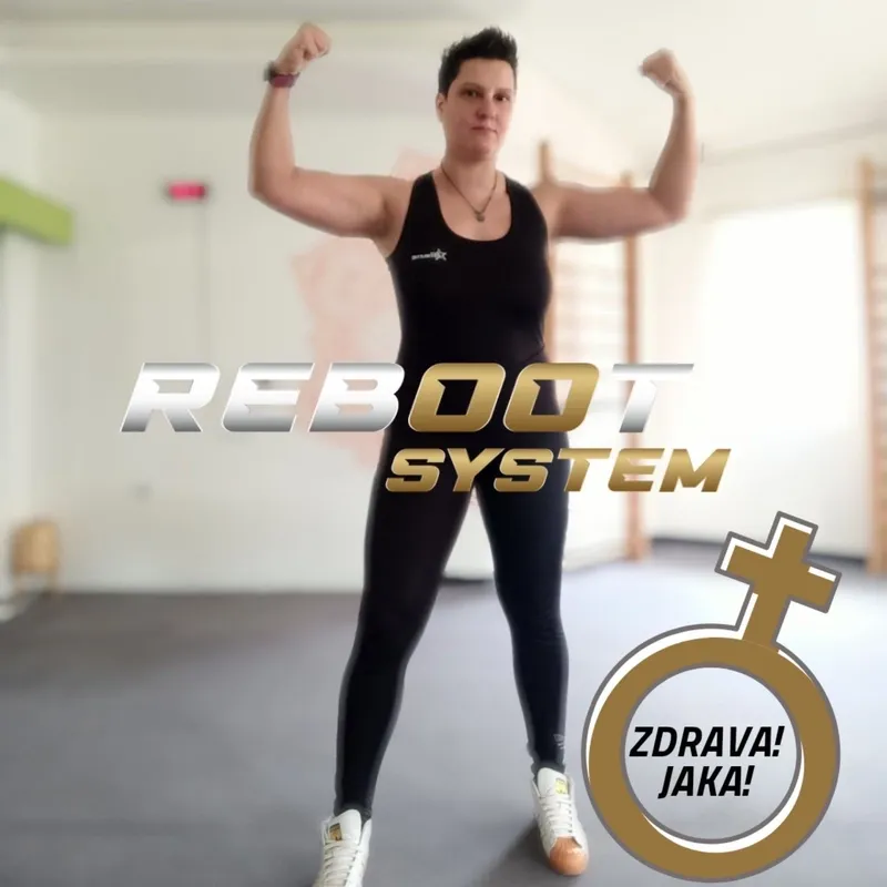 Ana Vilotić, Personal Trainerin, zeigt sich begeistert von der Benutzerfreundlichkeit der MyFitWorld App