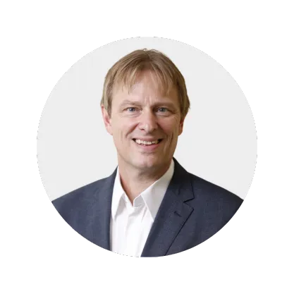 André Szymkowiak, Schulleiter des Thusnelda-Gymnasiums in Köln