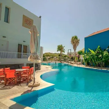 Aparthotel Valsami in Kremasti