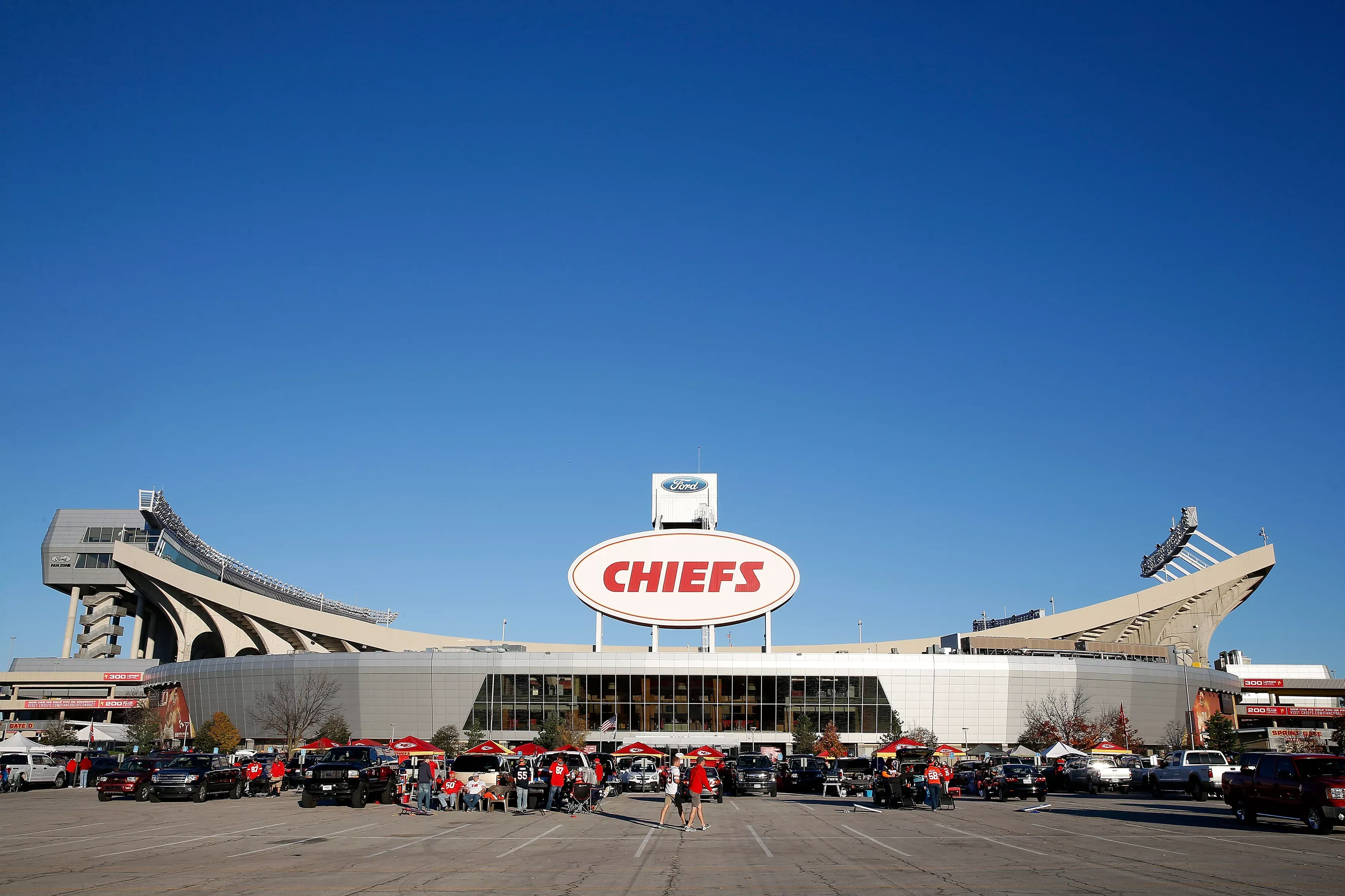 Arrowhead Stadium bei FIFA Women's World Cup 2023, Vorbereitung für WM 2026