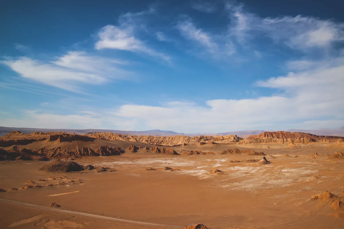 Atacama Wüste Chile beste Reiseziele im April