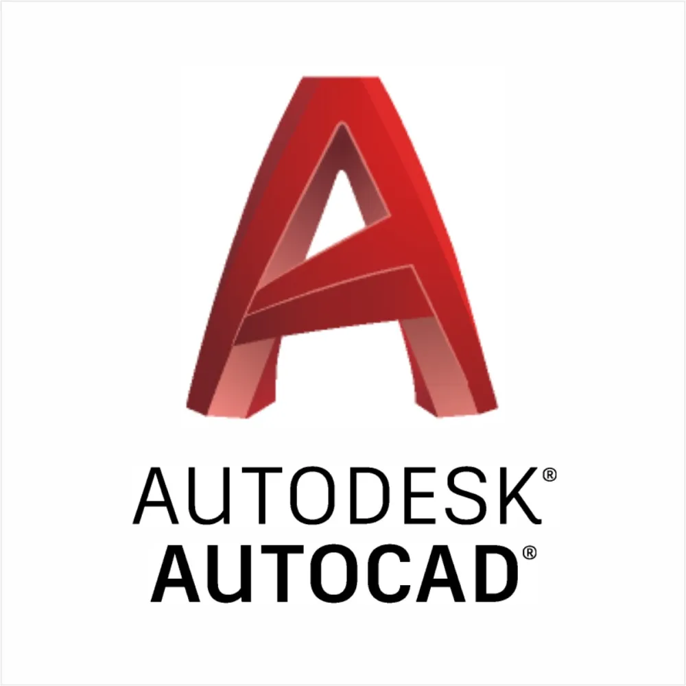Autodesk AutoCAD Logo