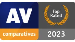 AVG erhält 2024 den Spitzenprodukt-Award von AV-Comparatives