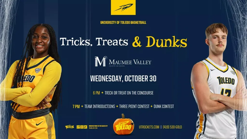 Basketballspieler in Aktion bei einem Event