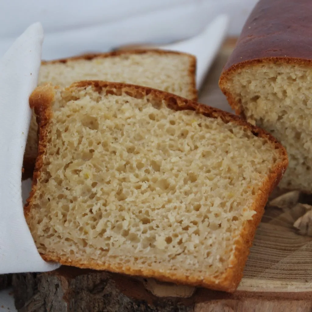 Bauernbrot energiehaltig