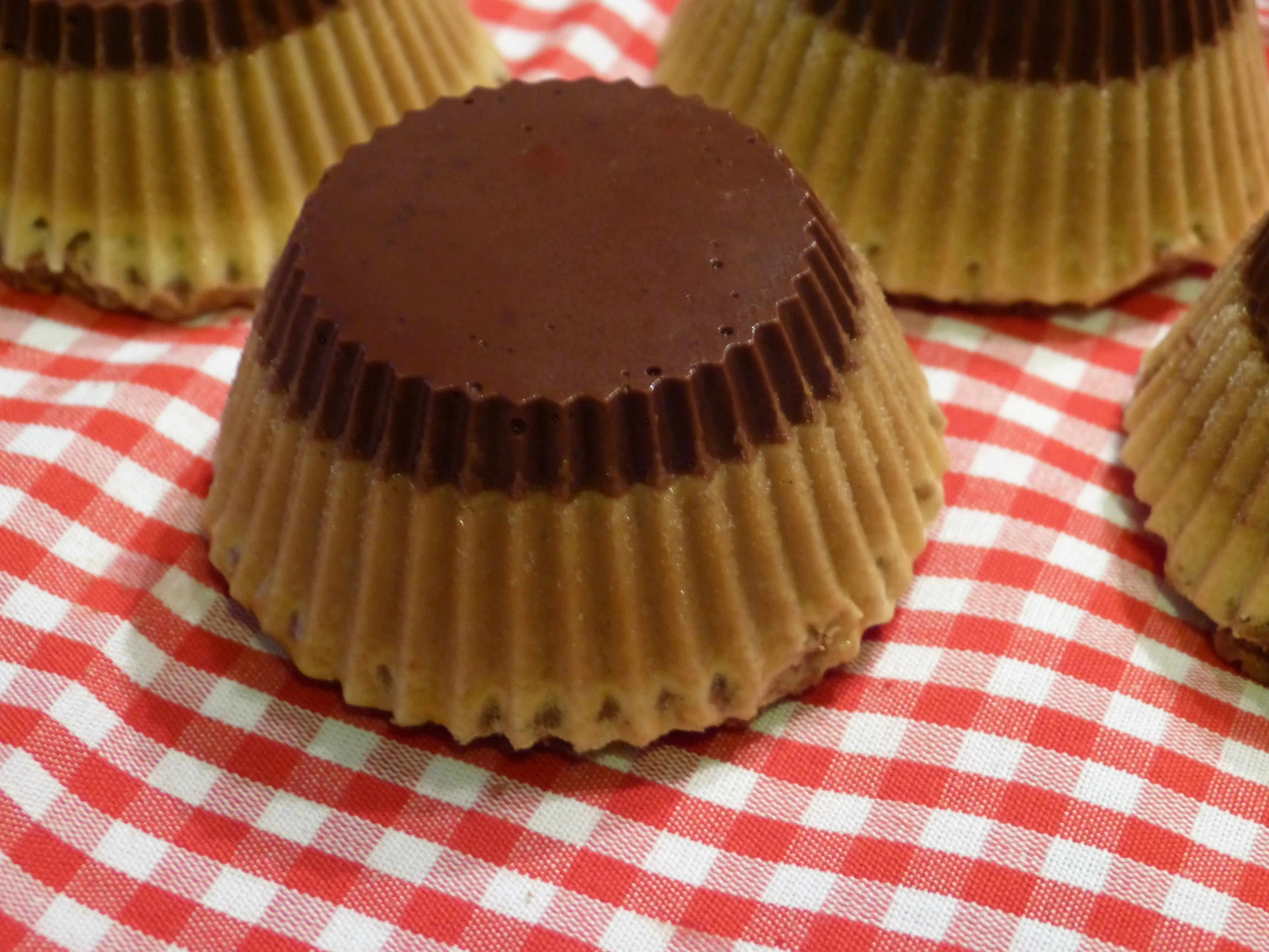 Bayerische Biersahne-Torte Anschnitt