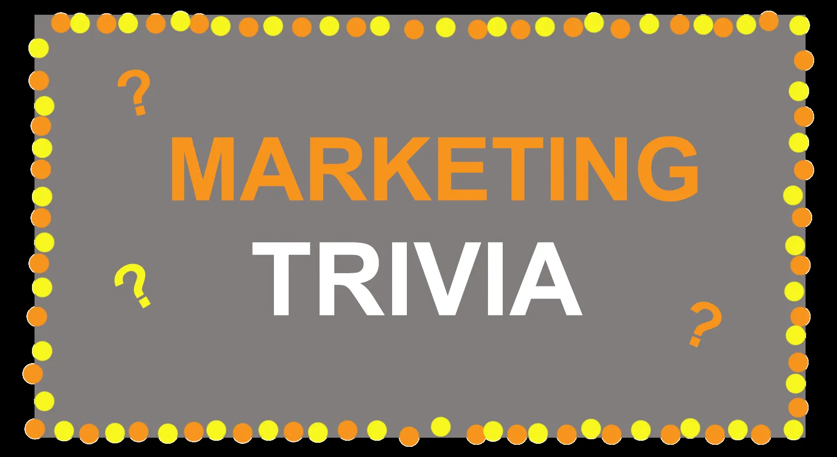 Beispiel eines Marketing-Quiz-GIFs