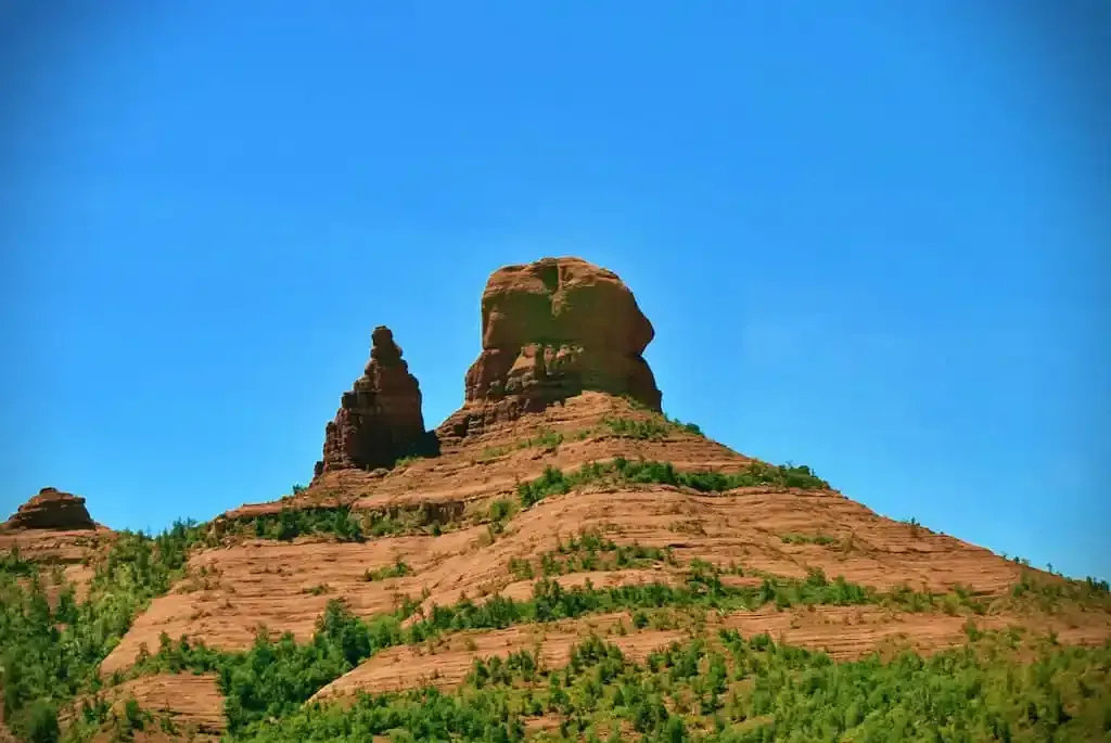 Bell Rock in Sedona