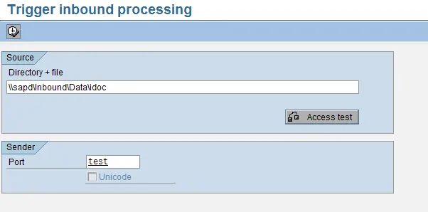 Bestätigung der Replikation in WE16