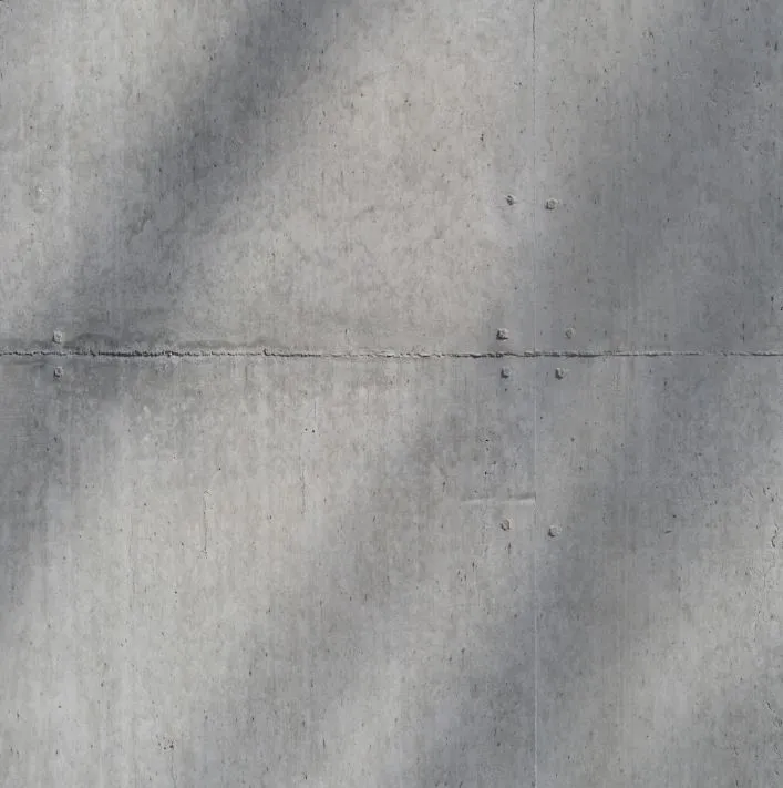 Bild einer rauen Betonwand-Textur