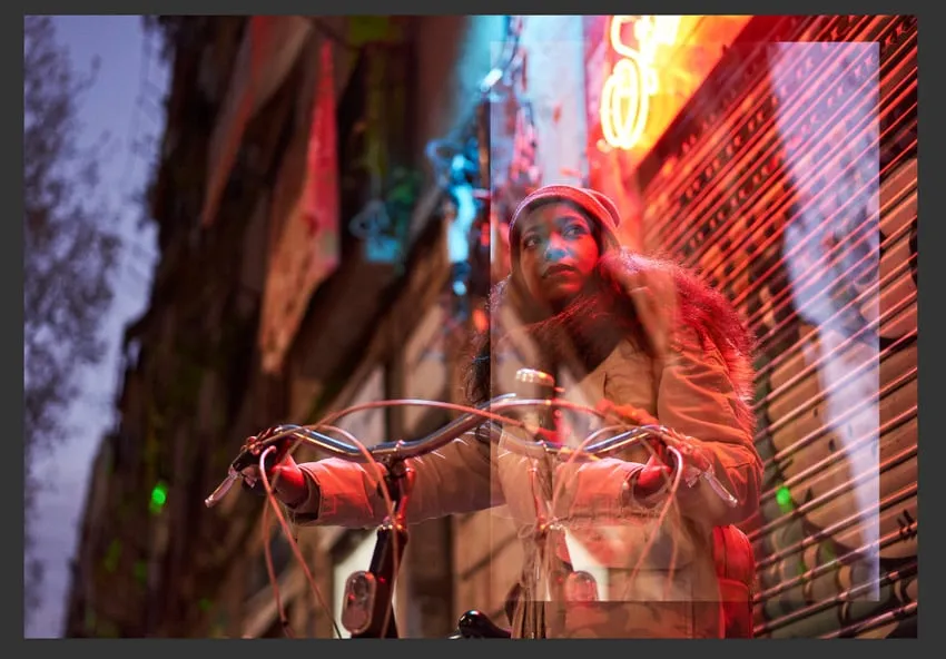 Bild horizontal spiegeln