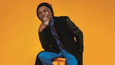Billy Ocean Konzertankündigung im L'Auberge
