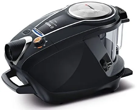 Bosch ProSilence Serie 8 BGS7MS64 - Der Testsieger der beutellosen Staubsauger im Einsatz