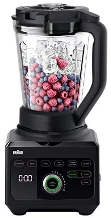 Braun PowerBlend 9 JB9040 Standmixer
