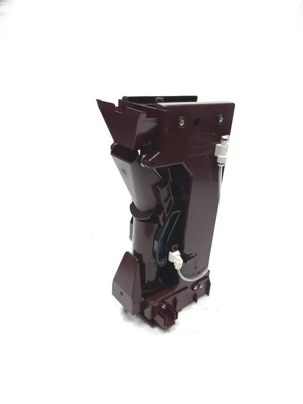 Brüheinheit eines WMF Presto Kaffeevollautomaten für Reparatur