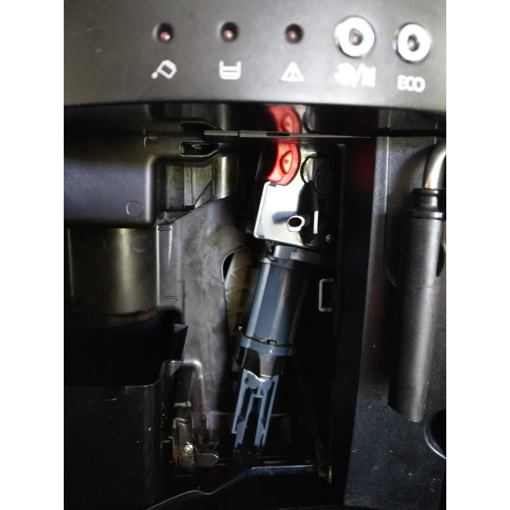 Brühgruppe Problem DeLonghi Magnifica ESAM 4008