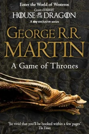 Buchcover: A Game Of Thrones von George R.R. Martin