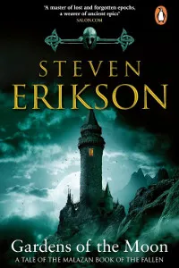 Buchcover: Gardens Of The Moon von Steven Erikson