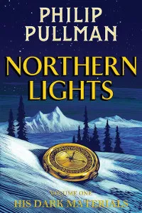 Buchcover: Northern Lights von Philip Pullman
